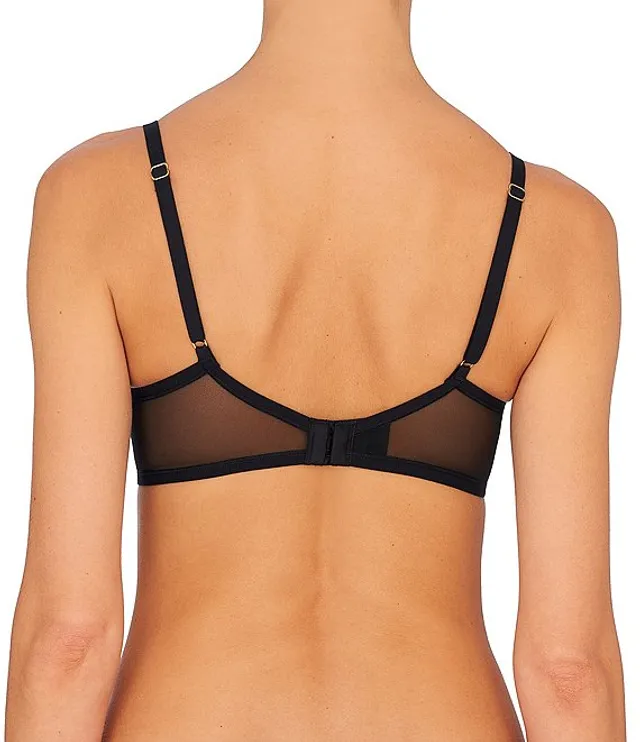 Natori Smooth Comfort Full Fit Front Close Underwire Racerback T-Shirt Bra