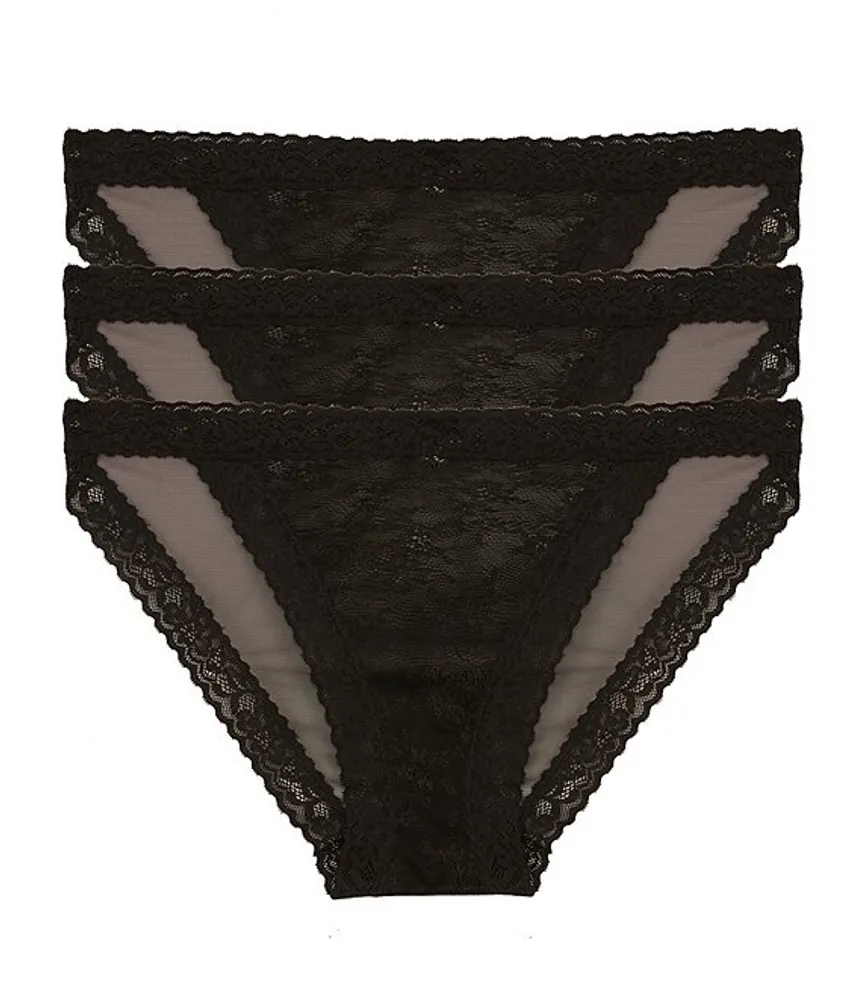 Natori Escape Lace Thong