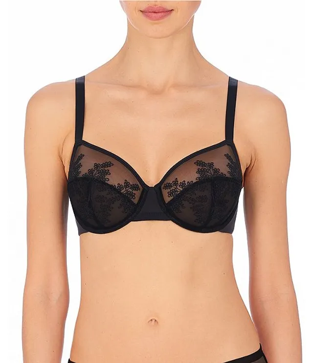 Natori Smooth Comfort Full Fit Front Close Underwire Racerback T