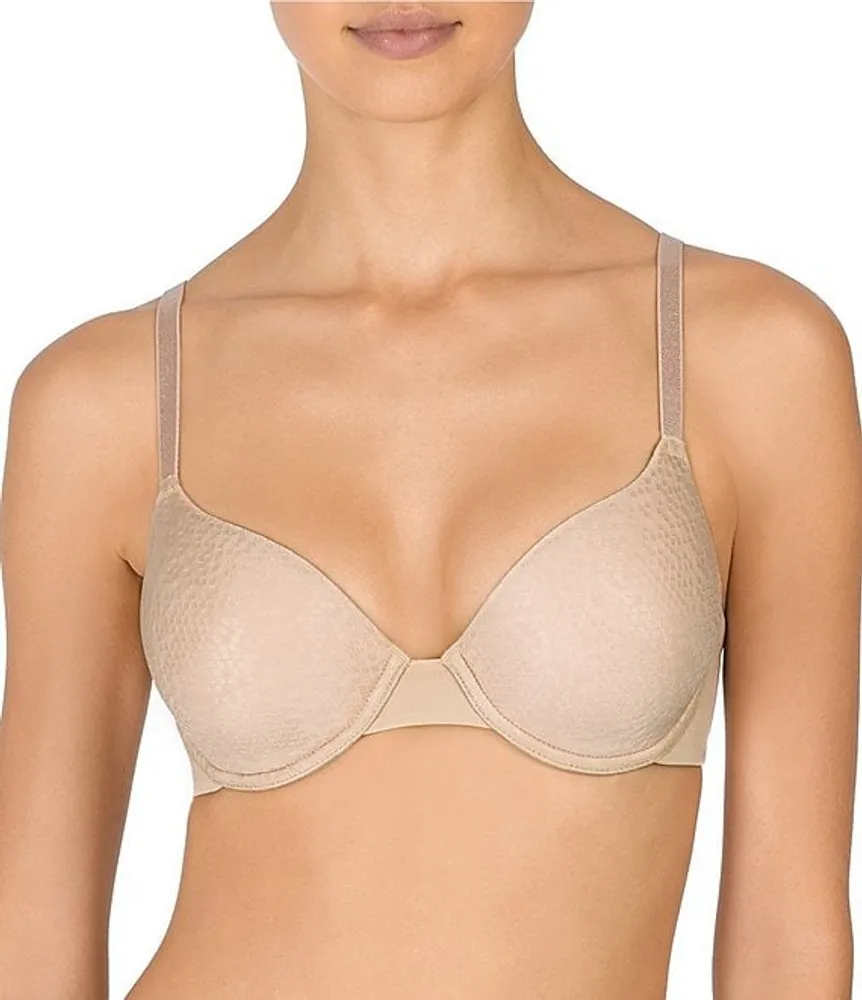 Underwire in 32H Bra Size Convertible, Lace Cup and Seamless