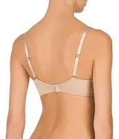 Natori Full-Busted Memory Contour Underwire Convertible Square Back to Racerback Bra