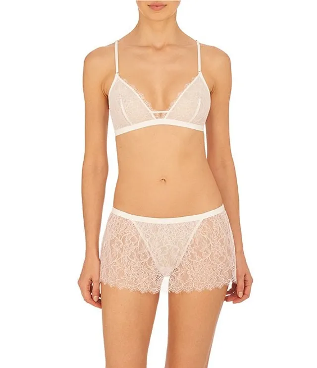 Natori Feather Plunge Strapless Bra