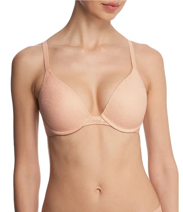 Natori Levitate Lace Contour Underwire T-Shirt Bra