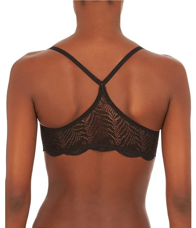 Leading Lady The Nora - Shimmer Support Back Lace Front-closure
