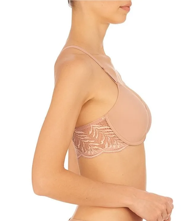 Leading Lady The Nora - Shimmer Support Back Lace Front-Closure Bra - 5530  - JCPenney