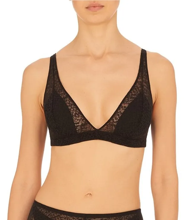 Ambrielle Back Smoothing Herbal Pad T-shirt Bra