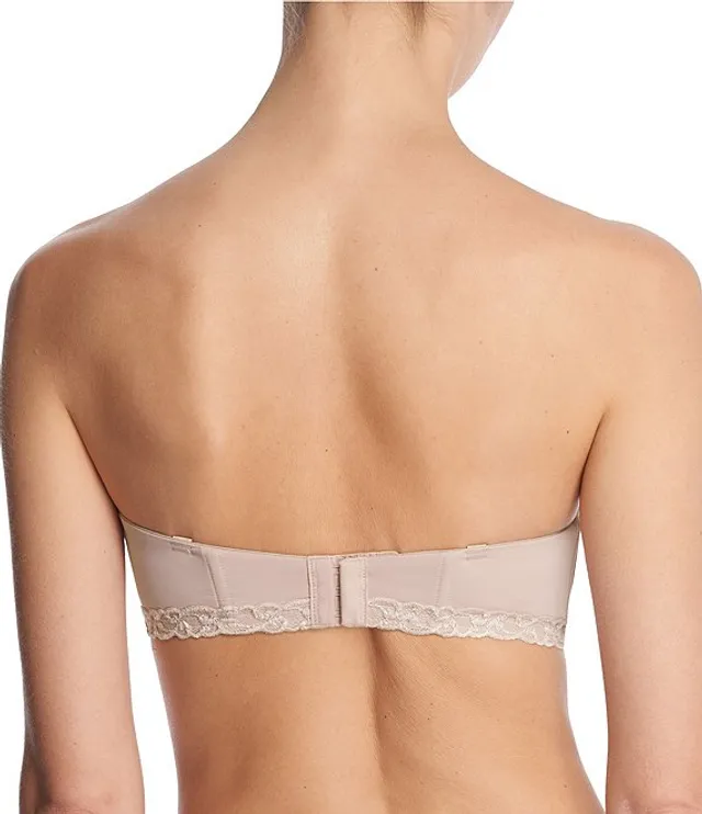 Natori Pure Luxe Convertible Straps Contour Underwire Bra