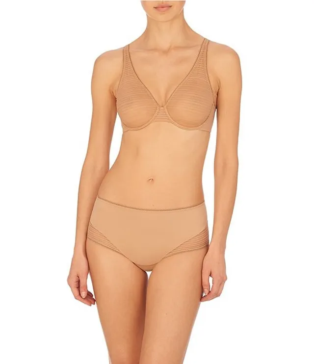 Natori Pretty Smooth: Full-Fit Smoothing Bra