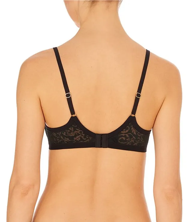 Natori Sheer Illusion Contour Underwire Bra