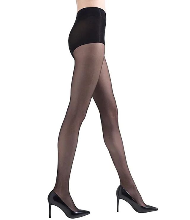 Natori Shimmer Sheer Tights