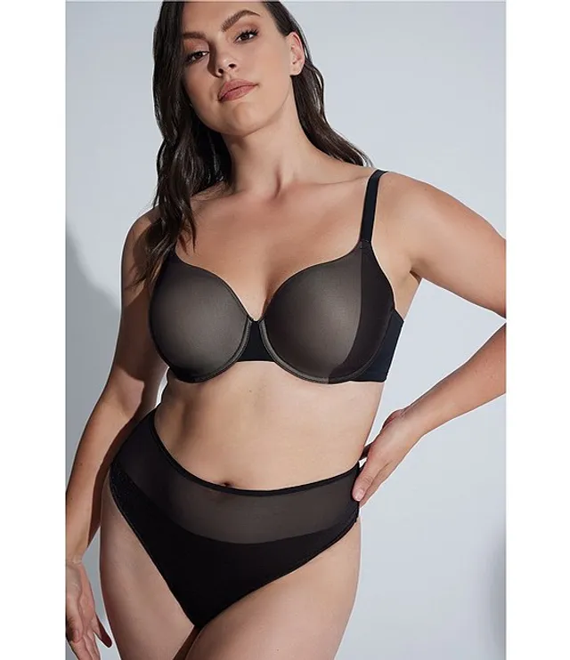 Natori Side Effect Side Support Unlined Underwire Bra