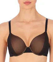 Natori Side Effect Full-Coverage Underwire T-Shirt Bra