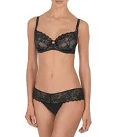 Natori Statement Full Figure Underwire Cut and Sewn Bra