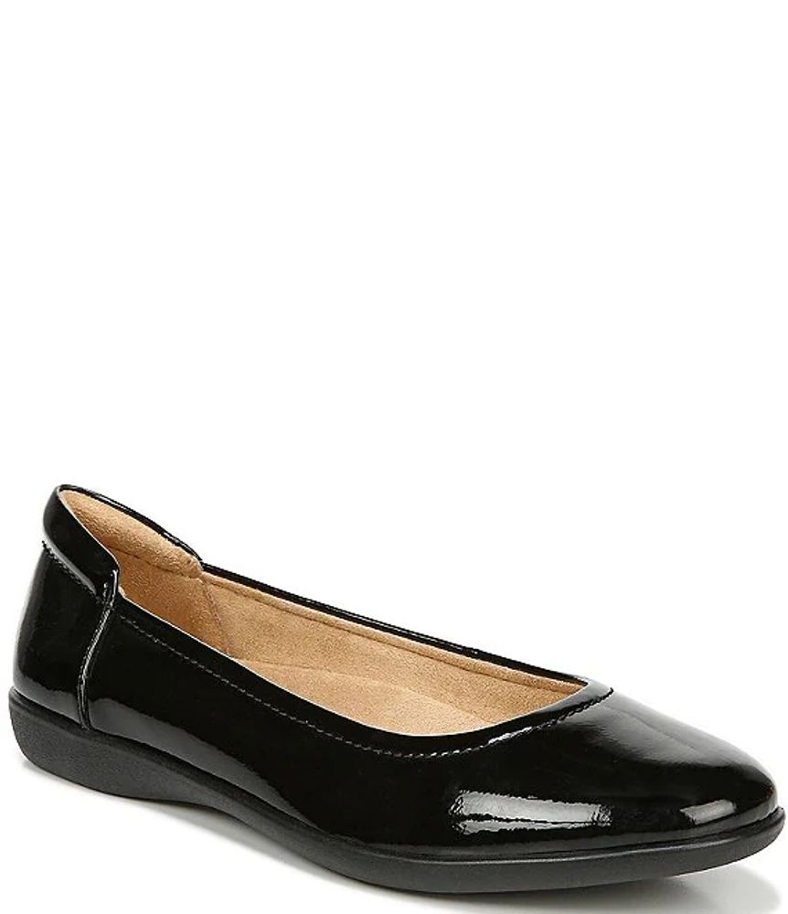 Naturalizer Flexy Patent Ballet Flats | The Shops at Willow Bend