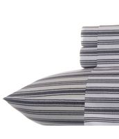 Nautica Coleridge Striped Percale Sheet Set