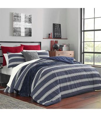 Nautica Craver Duvet Cover Mini Set