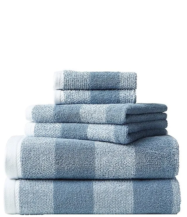 Laina 6-Piece Turkish Towel Set 