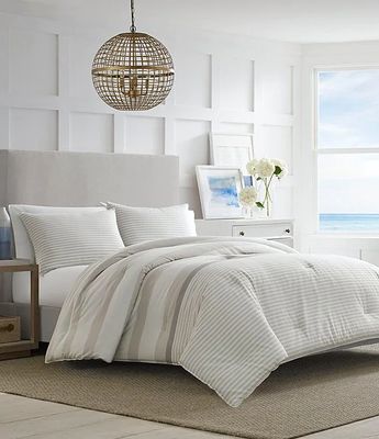 Nautica Saybrook Duvet Cover Mini Set