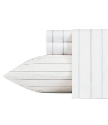 Nautica Skippers Island Stripe Sheet Set