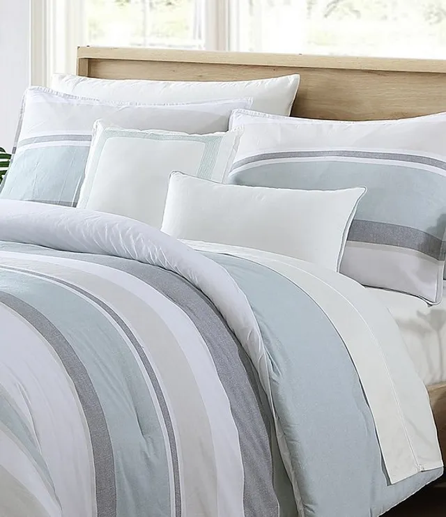 Nautica Westport Lake Reversible Comforter Bonus Set