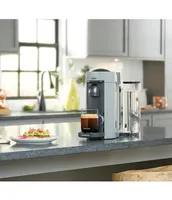 Nespresso VertuoPlus Coffee & Espresso Single-Serve Machine