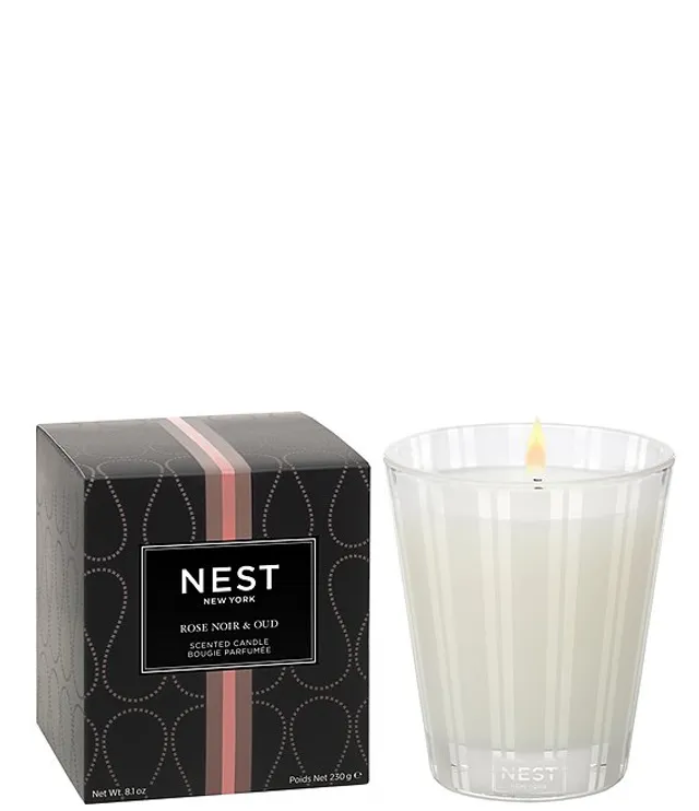 Oudh Noir 3-Wick Candle Tray
