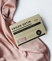 NIGHT Vegan Satin Queen Pillowcase