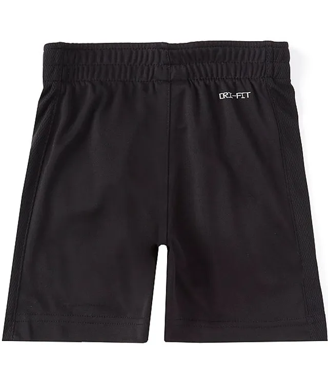 Nike Little Boys 2T-7 Basic Mesh Shorts