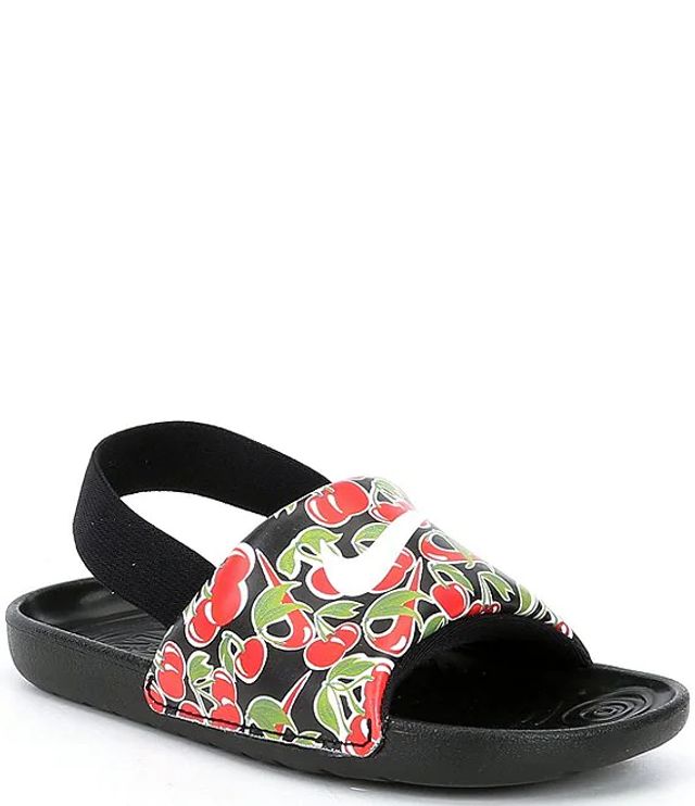 COACH Udele Logo Love Print Sport Slides | The Shops at Willow Bend