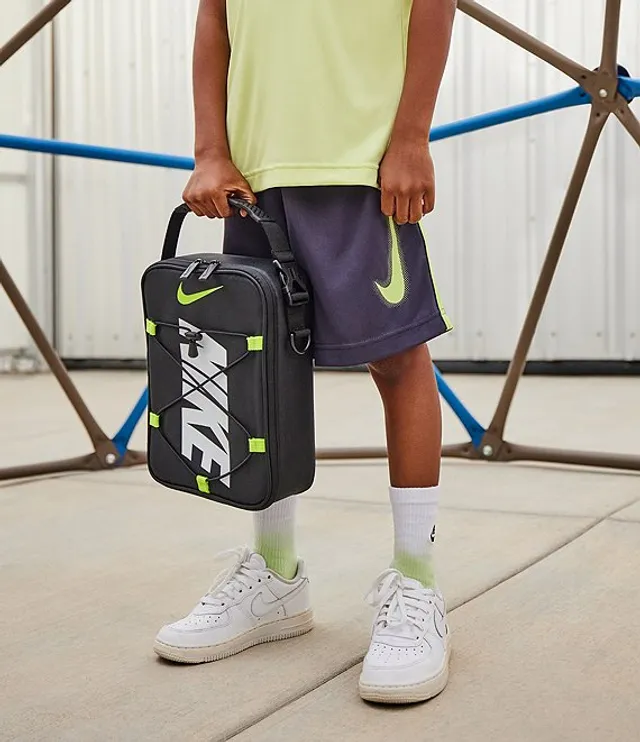 Nike Little Boys 2T-7 Basic Mesh Shorts