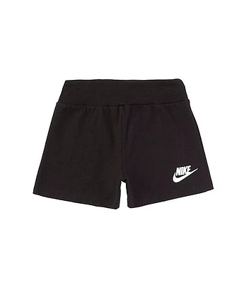 Nike Little Girls 2T-6X Heavy Jersey Shorts