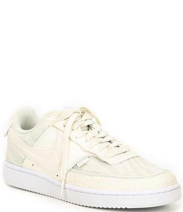 sneaker wmns nike court vision lo prm