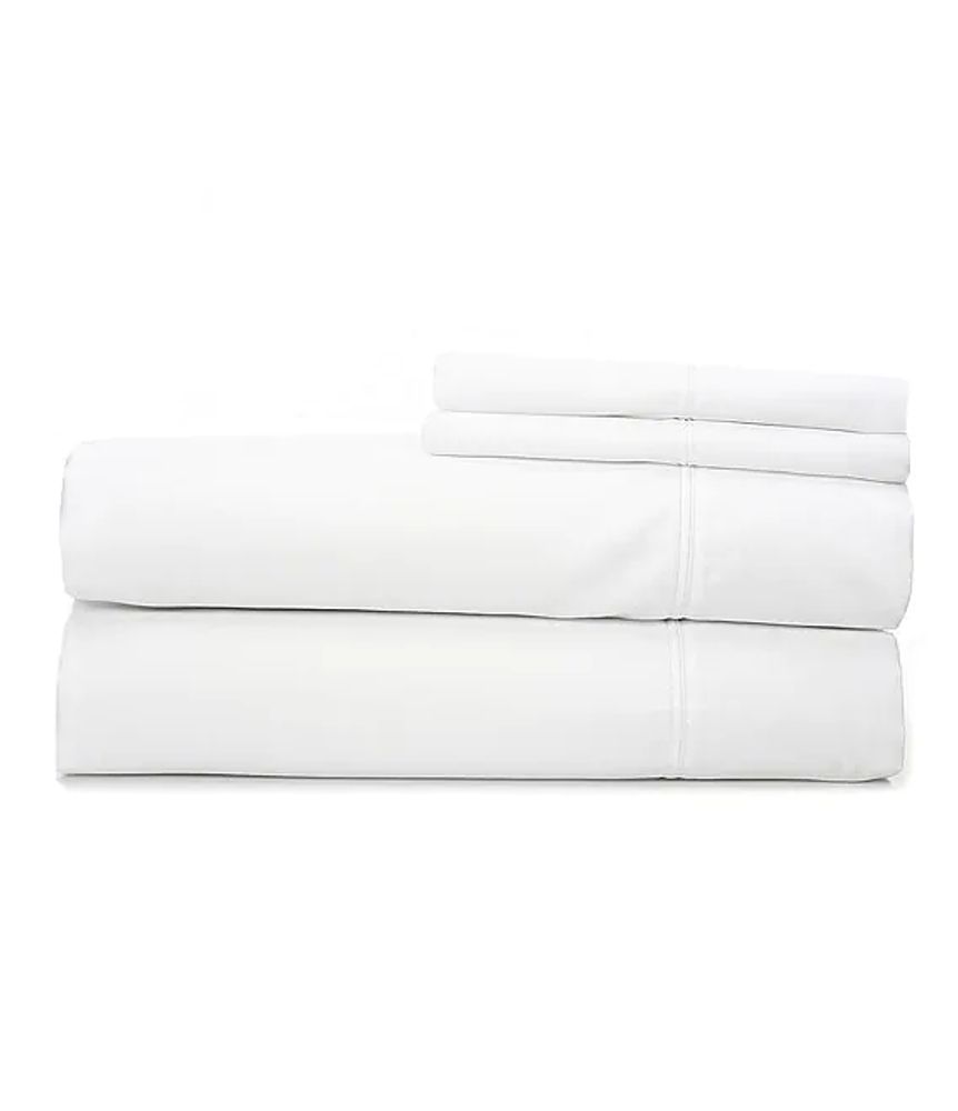 Noble Excellence 500-Thread-Count Extra Deep Pocket Egyptian Cotton Sheet Set