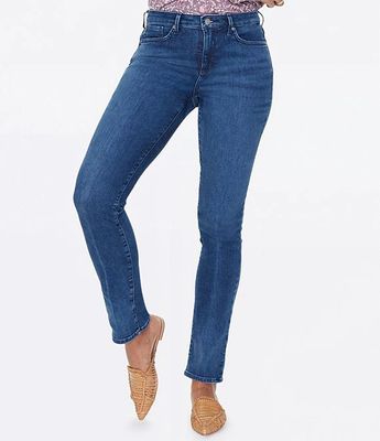 Petite Sheri Slim Jeans