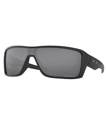 Oakley Brown Ridgeline Polarized Shield Sunglasses | Brazos Mall