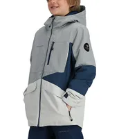 Obermeyer Big Boys 8-18 Long Sleeve Gage Jacket