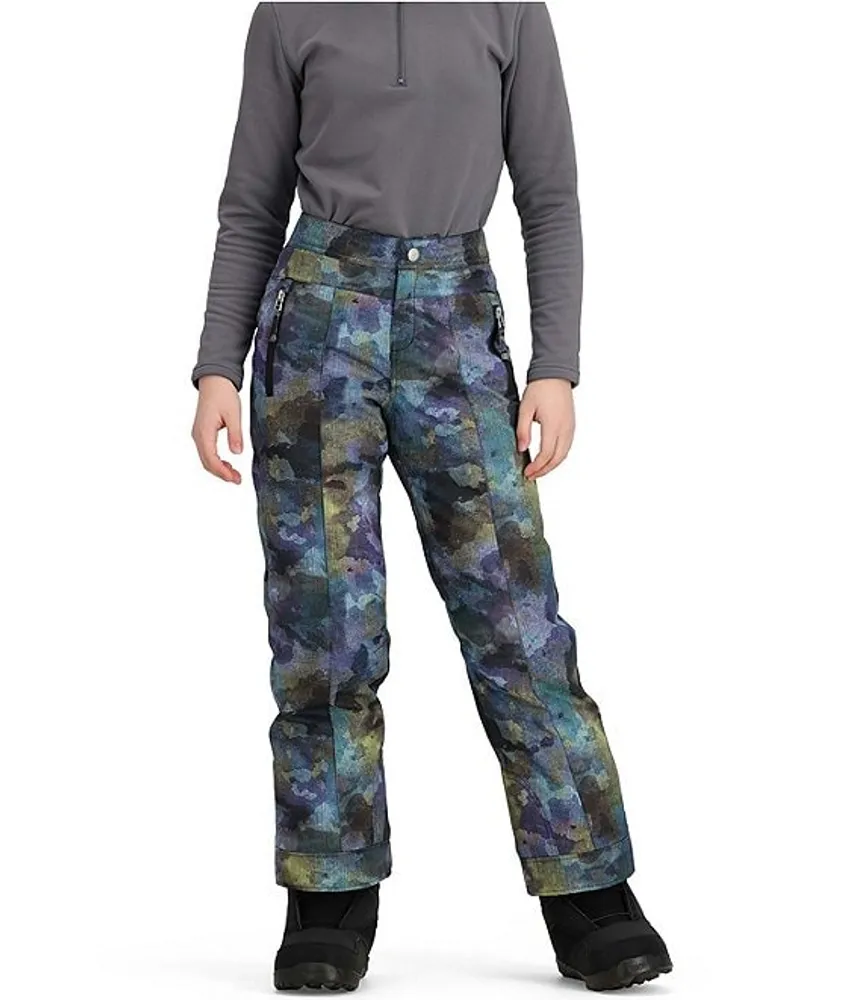 Obermeyer Big Girls 7-16 Printed Ski Pants