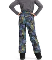 Obermeyer Big Girls 7-16 Printed Ski Pants