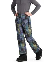 Obermeyer Big Girls 7-16 Printed Ski Pants