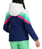 Obermeyer Big Girls 7-16 Long Sleeve Taylor Jacket