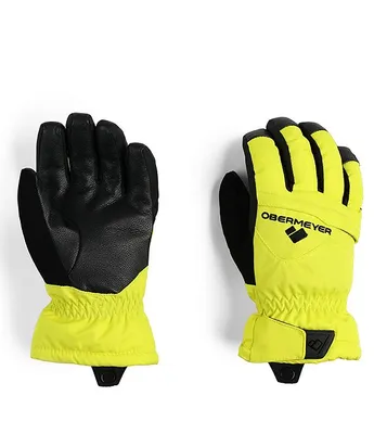 Obermeyer Big/Little Boys 6-18 Lava Gloves