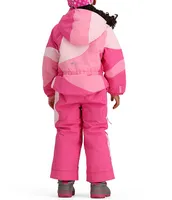 Obermeyer Little Girls 2T-8 Swirliana Suit