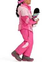 Obermeyer Little Girls 2T-8 Swirliana Suit