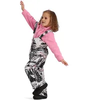 Obermeyer Little/Big Girls 2T-8 Winter Daze Print Snoverall Pants