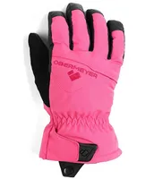 Obermeyer Big Girls 8-20 Lava Gloves