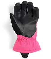 Obermeyer Big Girls 8-20 Lava Gloves