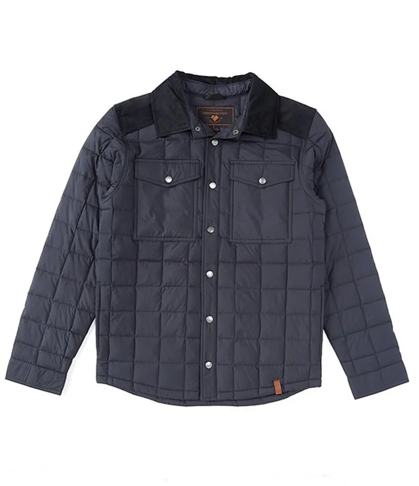 Obermeyer Wilder Quilted Down Jacket