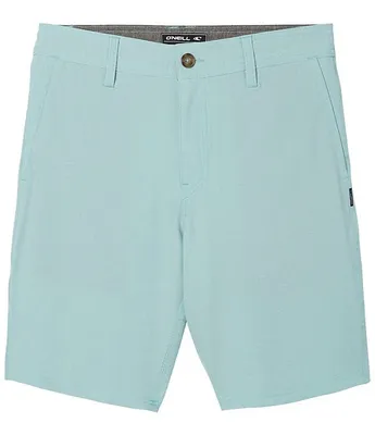 O'Neill Reserve Heather 19#double; Outseam Shorts