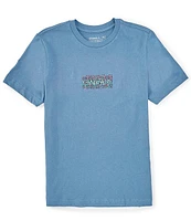 O'Neill Big Boys 8-20 Short Sleeve Logo Graphic T-Shirt