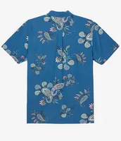 O'Neill Short Sleeve Eco Standard Printed Woven Shirt